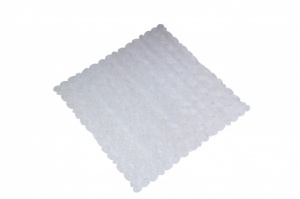 Podloga za kadu MINOTTI 540x540 PVC transparentna - Img 2