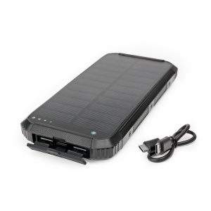 Power bank PMPB10SPW15 10000 mAh 15W solar