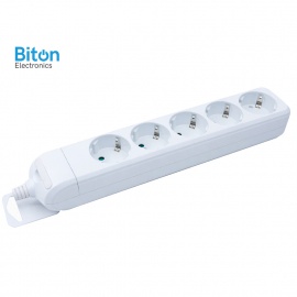 PRENOSNA PRIKLJUCNICA BITON PETOSTRUKA 5M KB-RB-05L - Img 2