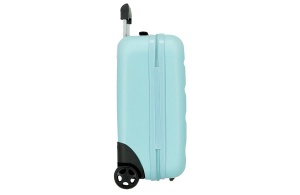 ROLL ROAD ABS Kofer 40cm - Sky blue - Img 4