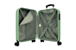 ROLL ROAD CAMBOYA kofer 55 cm - mint - Img 5
