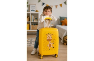 ROLL ROAD HAPPY PETS dečiji kofer 55 cm - Img 10