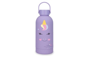 ROLL ROAD Termos 350ml - Ljubičasta - Img 1