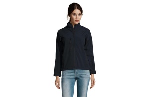 ROXY ženska softshell jakna - Teget , S - Img 1