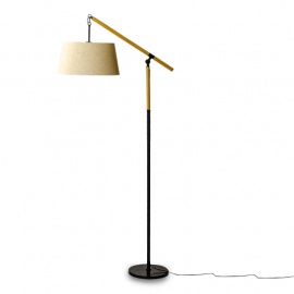 RUSTIK 166 PODNA LAMPA 1*E27 - Img 6