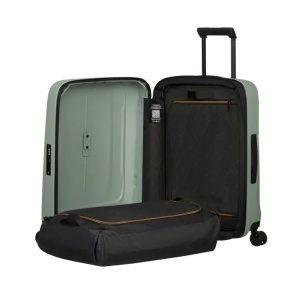 SAMSONITE ESSENS SPINNER KOFER VELIČINE KABINSKI SA PROŠIRENJEM