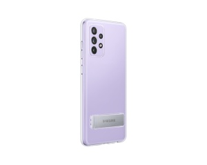Samsung torbica sa postoljem za A725F/A726B Galaxy A72 4G/5G (EU) transparent (EF-JA725-CTE) - Img 3