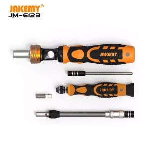 Set alata JAKEMY JM-6123, 31 u1 - Img 3