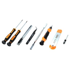 Set alata JAKEMY JM-8139, 47 u 1 - Img 4