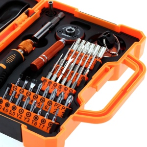 Set alata JAKEMY JM-8146, 47 u 1 - Img 3