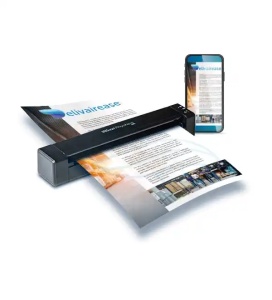 Skener prenosni IRIScan Anywhere 6 A4/15ppm/WiFi/Li-Ion baterija - Img 1