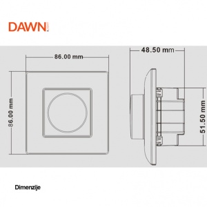 SKY LED DIMER KS 240W - Img 3