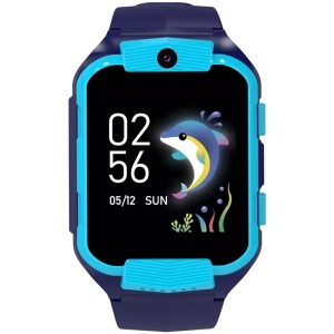 Smart watch CANYON Cindy KW-41, 1.69" IPS 240*280,ASR3603C, Nano SIM,GSM, LTE, 680mAh plavi - Img 2