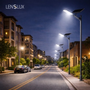 SOLARNA LED ULICNA SVETILJKA GN-SSL316-240W 4000K 3000lm IP66 - Img 8