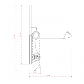 SOLARNI REFLEKTOR TONIK-S 1100lm CCT IP65 - Img 5