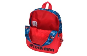 SPIDERMAN Ranac 28 cm - Crvena - Img 4