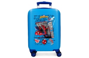 SPIDERMAN WALL CRAWLER dečiji kofer 50 cm