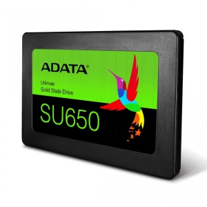 SSD 2.5 SATA3 512GB Adata 3D Nand ASU650SS-512GT-R 520MBs/450MBs - Img 3