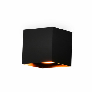 SVETILJKA JM-4084 ZIDNA 1*GU10 CRNA IP20 - Img 1