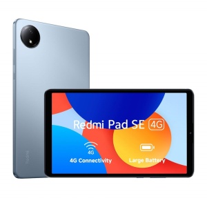 Tablet Xiaomi Redmi Pad SE 8.7" 4GB/128GB WiFi plavi - Img 1