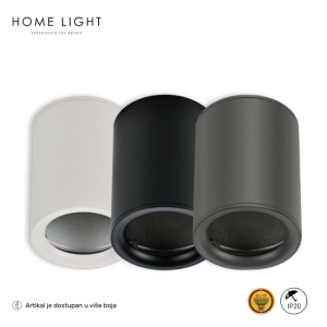 TALIA 98 SPOT LAMPA 1*GU10 BELA - Img 3