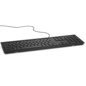 Tastatura OEM Dell KB216 USB US Crna - Img 3
