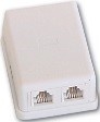 Telefonski nalepak 1/2 6P/4C