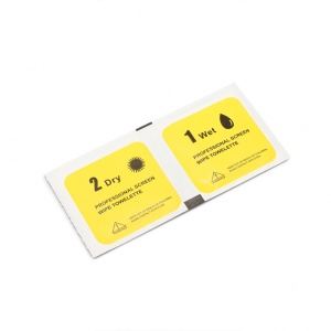 Tempered Glass Privacy 2.5D full glue za Huawei X7 crni - Img 3