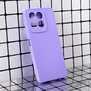 Torbica 3D Camera za Honor X6b ljubicasta - Img 1