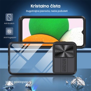 Torbica CamShield za Samsung G990 Galaxy S21 FE zelena - Img 2