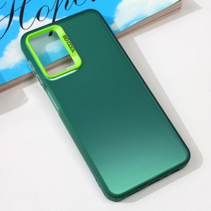 Torbica Clear za Samsung A136B/A047F Galaxy A13 5G/A04s zelena - Img 1