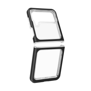 Torbica Color HD za Samsung F721B Galaxy Z Flip 4 5G crna - Img 1