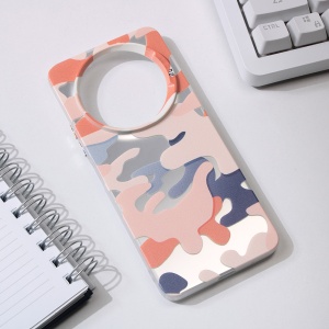 Torbica Color Wave для Xiaomi Redmi A3 оранжевый