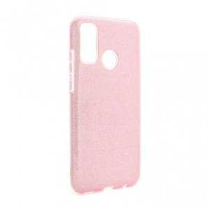 Torbica Crystal Dust za Huawei P Smart 2020 roze - Img 1