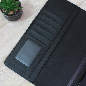 Torbica Hanman Canvas ORG za Apple iPad 10.2 2019/2020/2021 crna - Img 4