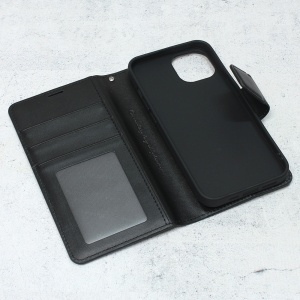 Torbica Hanman Canvas ORG za iPhone 14 6.1 crna - Img 2