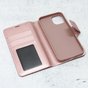 Torbica Hanman Canvas ORG za iPhone 14 6.1 roze - Img 2