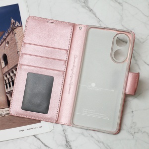Torbica Hanman Canvas ORG za Oppo A78 4G roze - Img 2