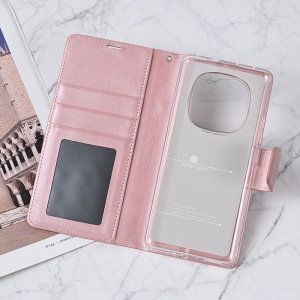 Torbica Hanman Canvas ORG za Xiaomi Redmi Note 14 Pro 5G (EU) roze - Img 2