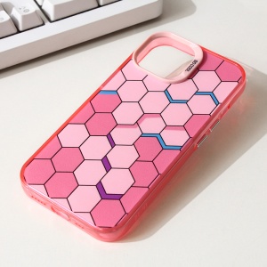 Torbica Honeycomb Color для iPhone 13 6.1 тип 2