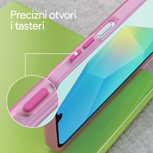 Torbica Magsafe Pastel za Samsung A266B Galaxyg A26 5G plava - Img 4