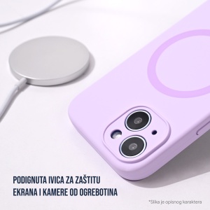 Torbica Magsafe Pure color za iPhone 14 Pro 6.1 mint - Img 4