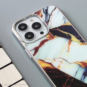 Torbica Marble Pattern для iPhone 13 6.1 type 4 - Img 4