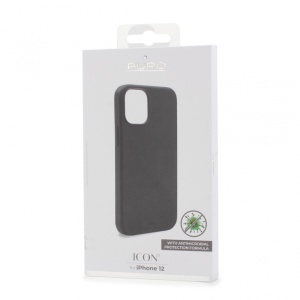 Torbica Puro ICON za iPhone 12 Mini 5.4 crna - Img 1