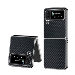 Torbica RUFF II za Samsung F721B Galaxy Z Flip 4 5G crna - Img 1