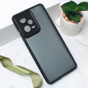 Torbica Shining Camera za Xiaomi Redmi Note 12 Pro 5G (EU) crna - Img 1