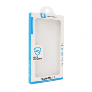 Torbica silikonska Ultra Thin za Alcatel 1S 2020 5028D/3L 2020/A1 Alpha 20 transparent - Img 2