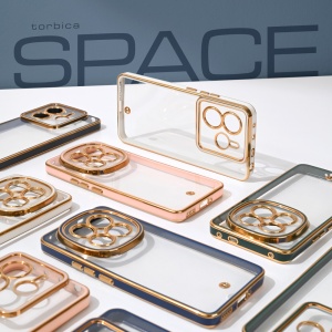 Torbica Space TPU za Xiaomi Redmi Note 14 5G bela - Img 2