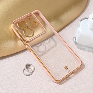 Torbica Space TPU za Xiaomi Redmi Note 14 5G roze - Img 1