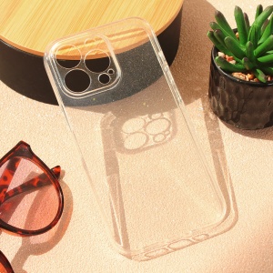 Torbica Sparkle Dust za iPhone 13 Pro 6.1 transparent - Img 1